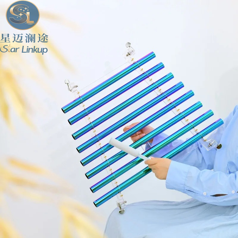 Star Linkup 432Hz Colorful Cry - Musical Instrument Harp ulasan dan harga
