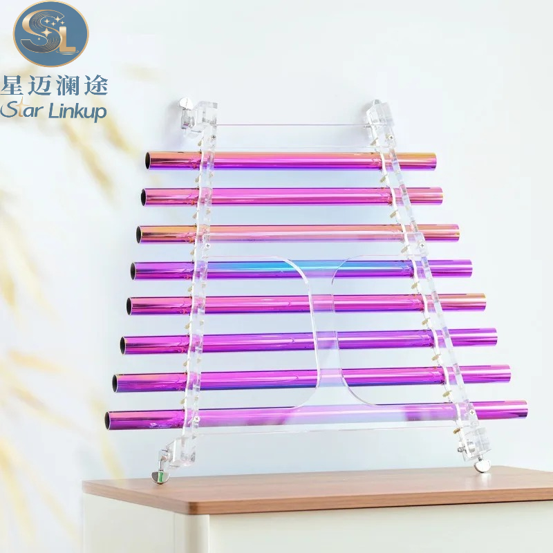 Star Linkup 432Hz Colorful Cry - Musical Instrument Harp ulasan dan harga