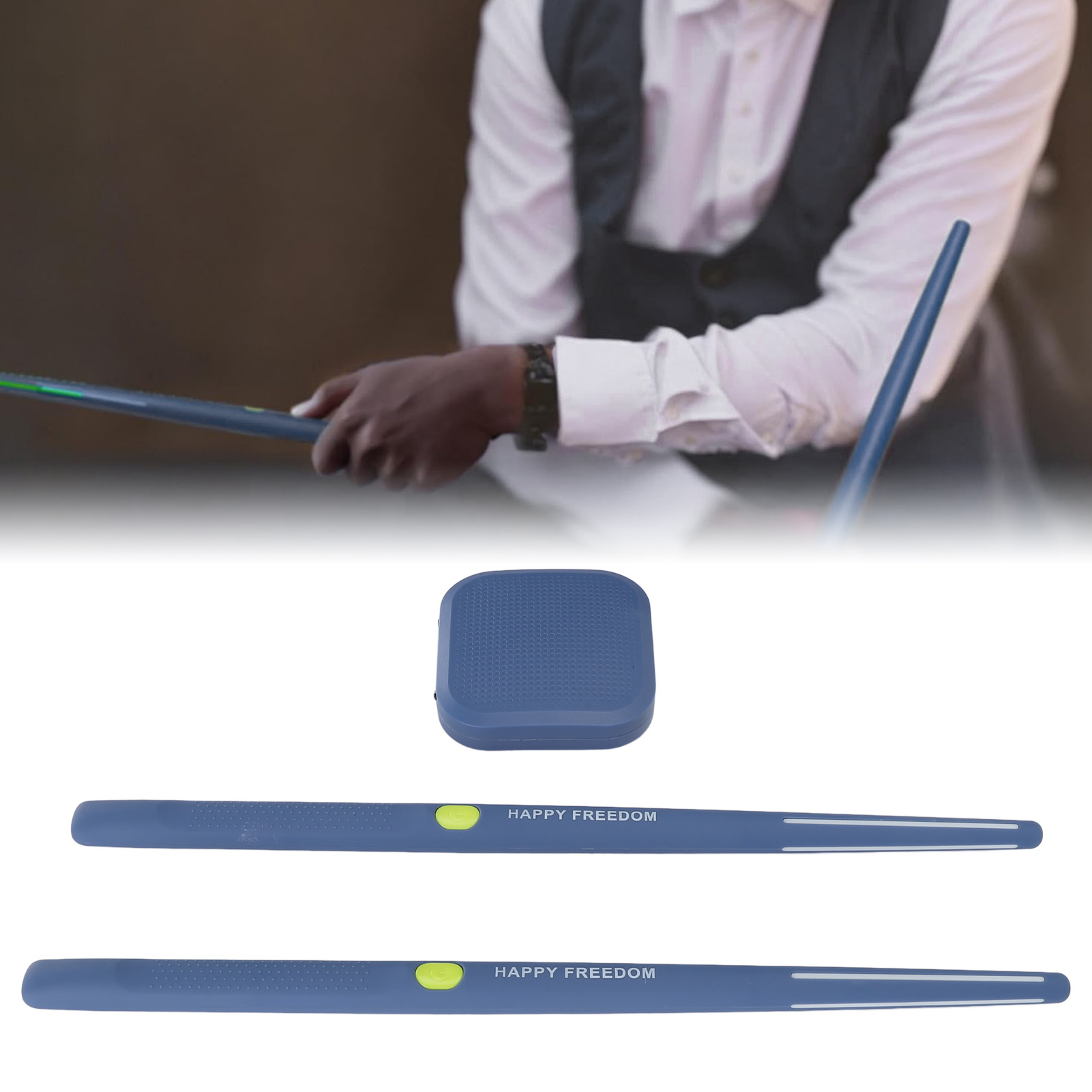 Somatosensory Electric Air Vir - Musical Instrument Virtual ulasan dan harga