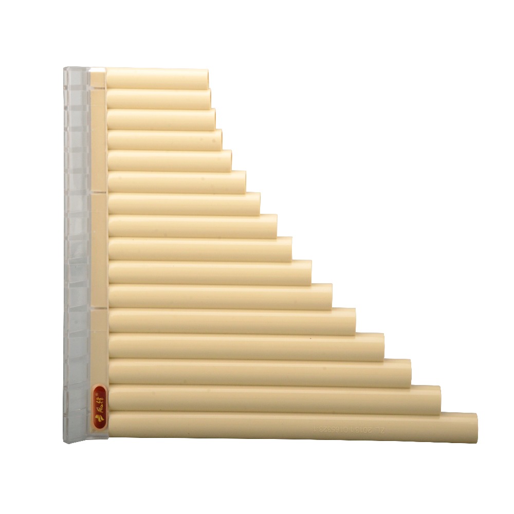 16 Pipes Pan Flute C Tone 16 T - Musical Instrument Indian ulasan dan harga