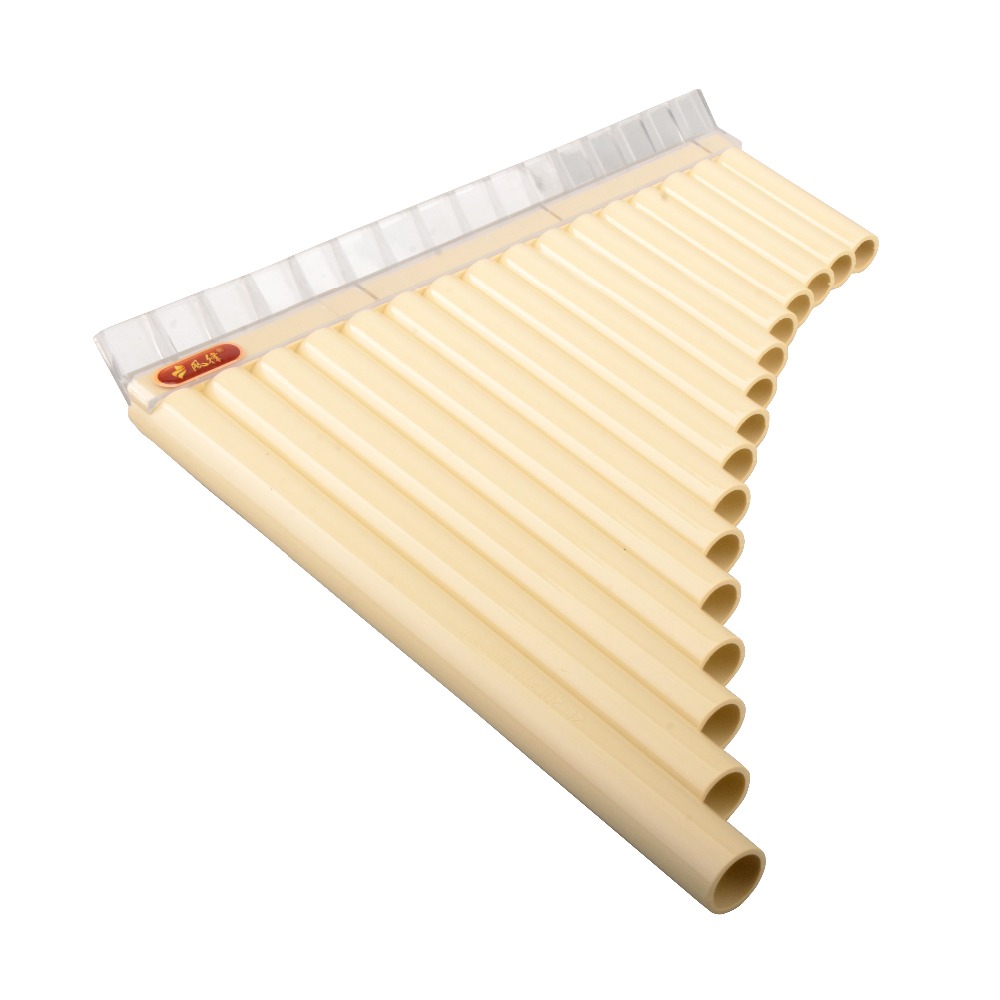 16 Pipes Pan Flute C Tone 16 T - Musical Instrument Indian ulasan dan harga