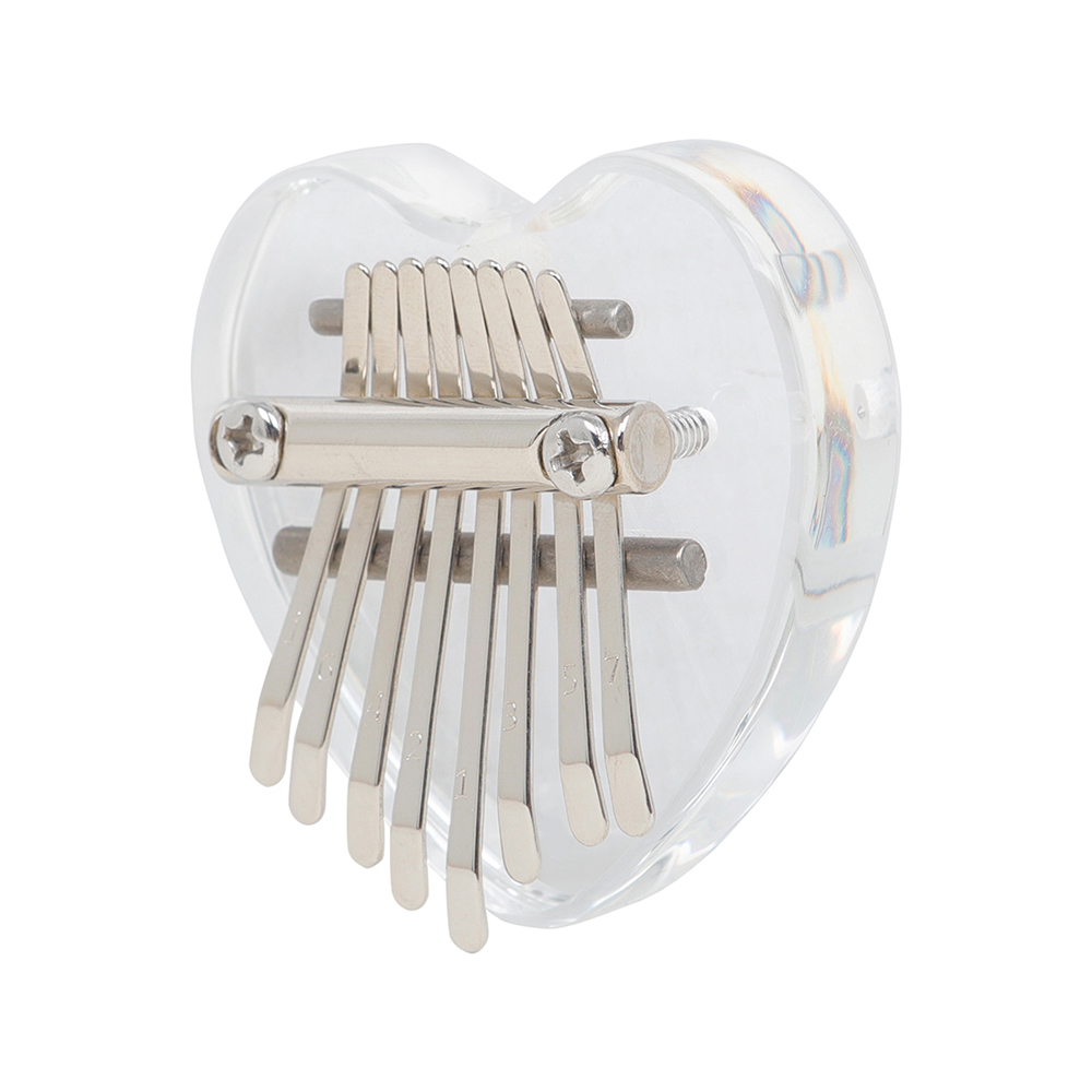 8-Key Kalimba Mini Thumb Piano - Musical Instrument Harp ulasan dan harga