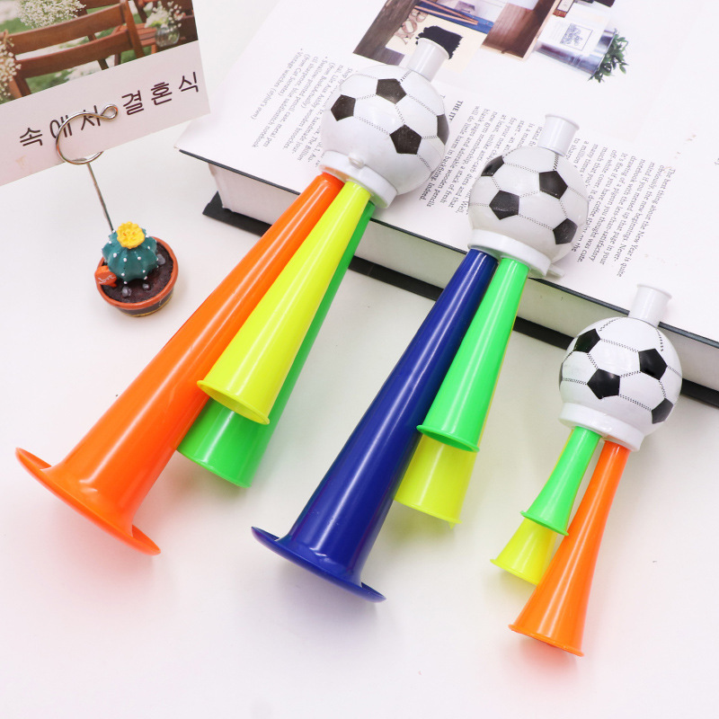 5/10/20/30PCS Football Horn Wh - Musical Instruments Game ulasan dan harga