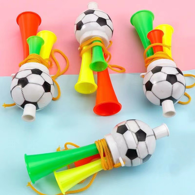 5/10/20/30PCS Football Horn Wh - Musical Instruments Game ulasan dan harga