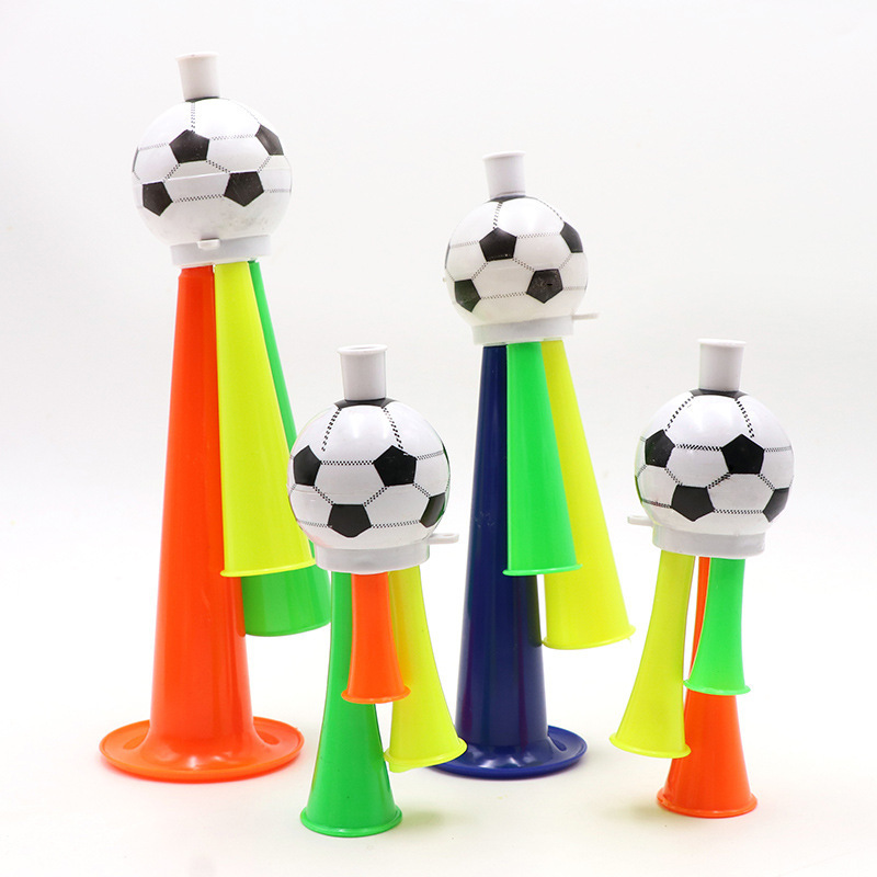 5/10/20/30PCS Football Horn Wh - Musical Instruments Game ulasan dan harga