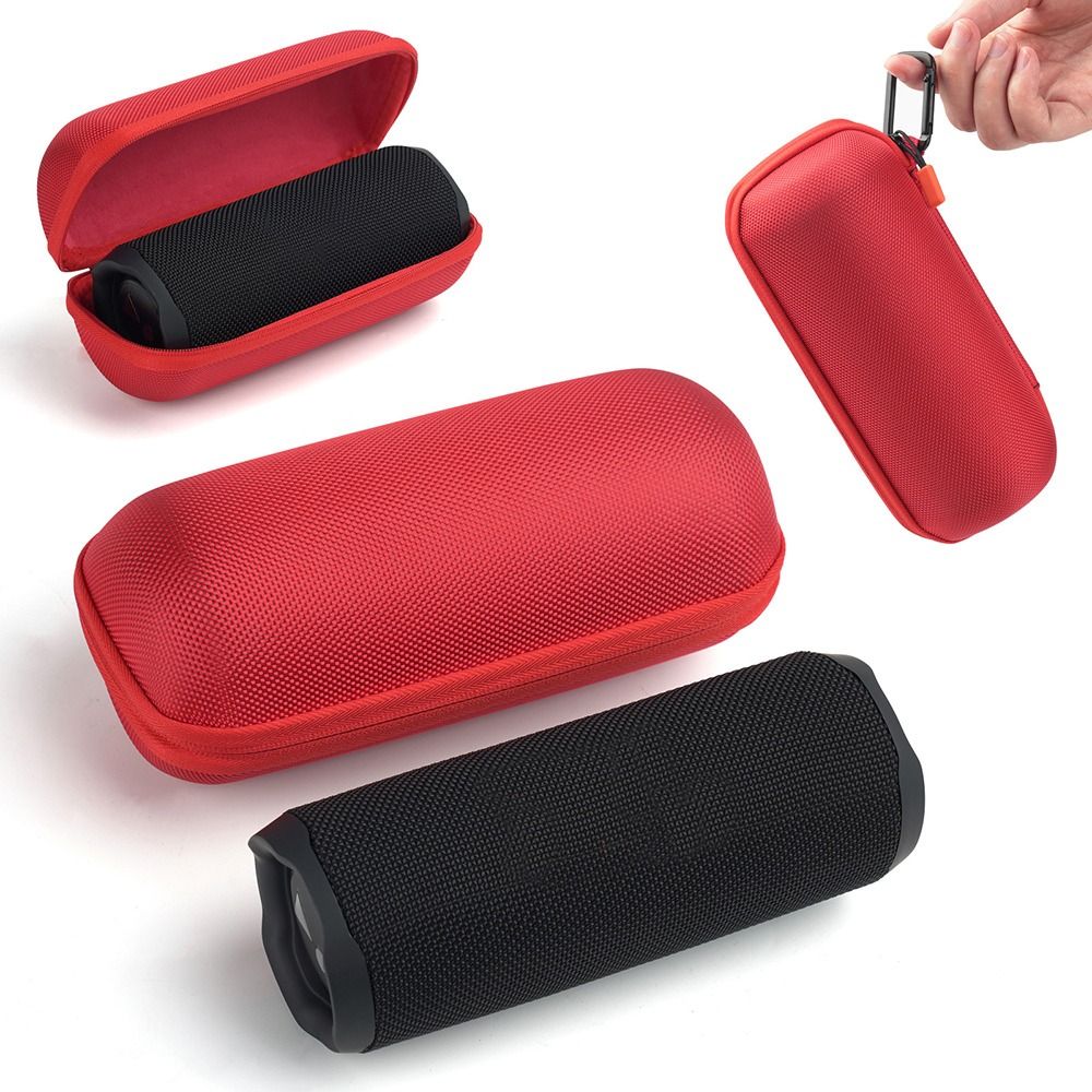 Hard Shell Speaker Carrying Ca - Jbl Speaker Flip 6 ulasan dan harga