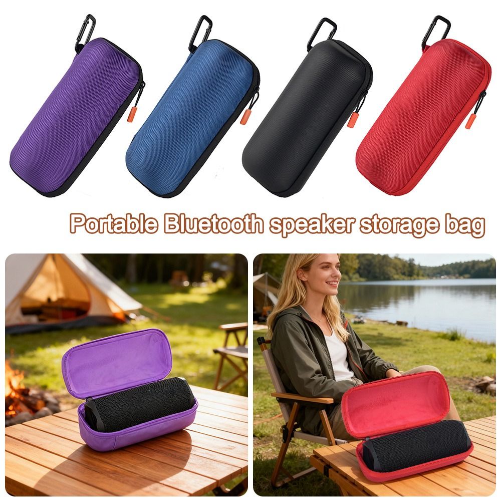 Hard Shell Speaker Carrying Ca - Jbl Speaker Flip 6 ulasan dan harga