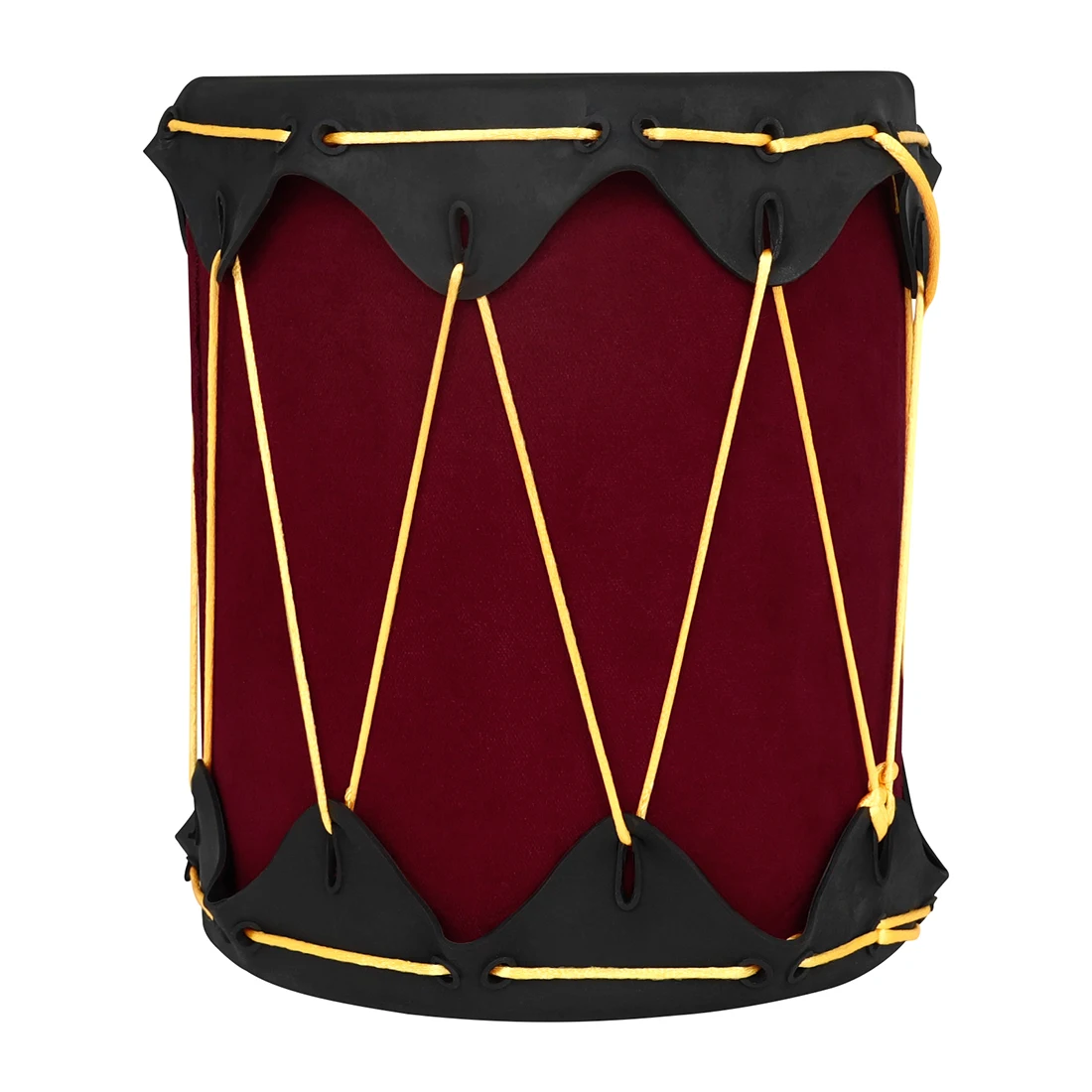 Indian Drums Double Rubber Ski - Musical Instrument Indian ulasan dan harga