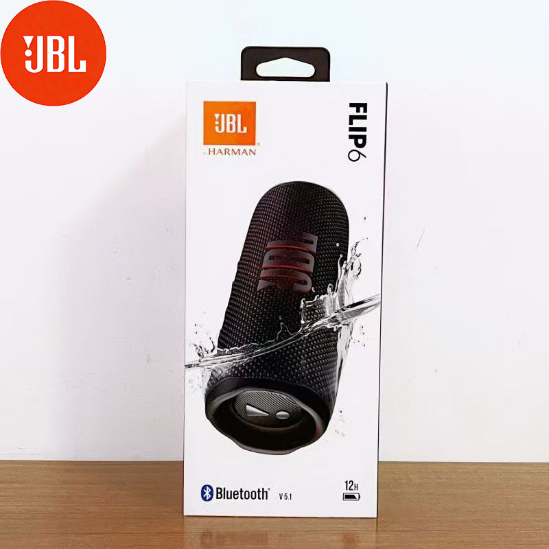 JBL FLIP 6 Bluetooth Speaker C - Jbl Speaker Flip 6 ulasan dan harga