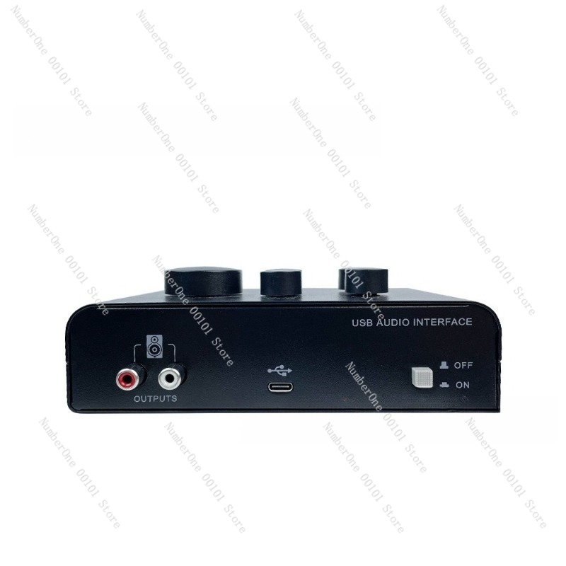 USB External Sound Card with 4 - Musical Instrument Videos ulasan dan harga