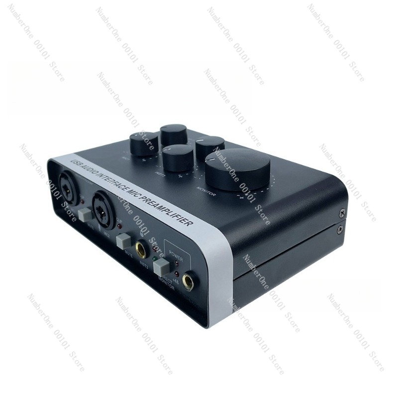 USB External Sound Card with 4 - Musical Instrument Videos ulasan dan harga