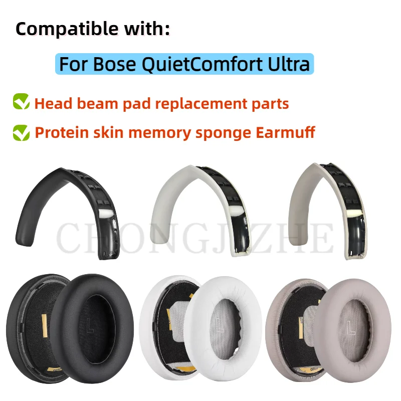Ear Pads Cushion for Bose Quie - Bose Headphone Qc Ultra ulasan dan harga