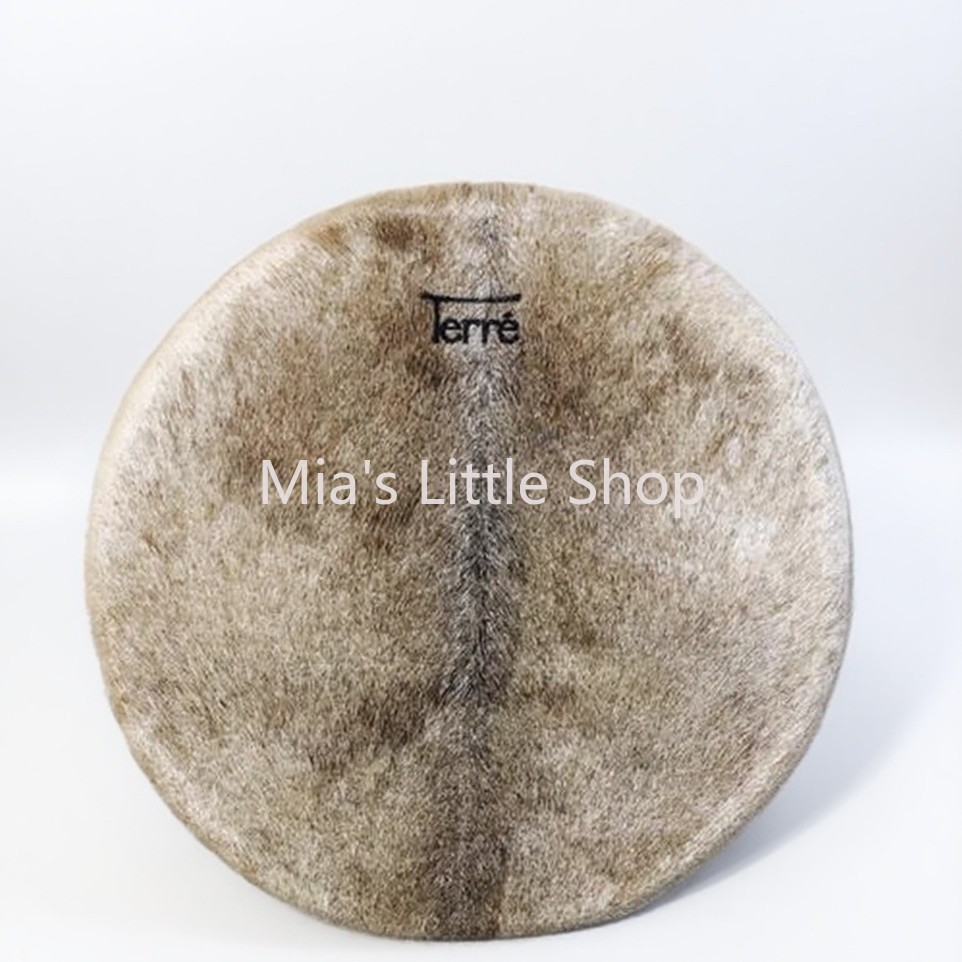 Indian Frame Drum Natural Cowh - Musical Instrument Indian ulasan dan harga