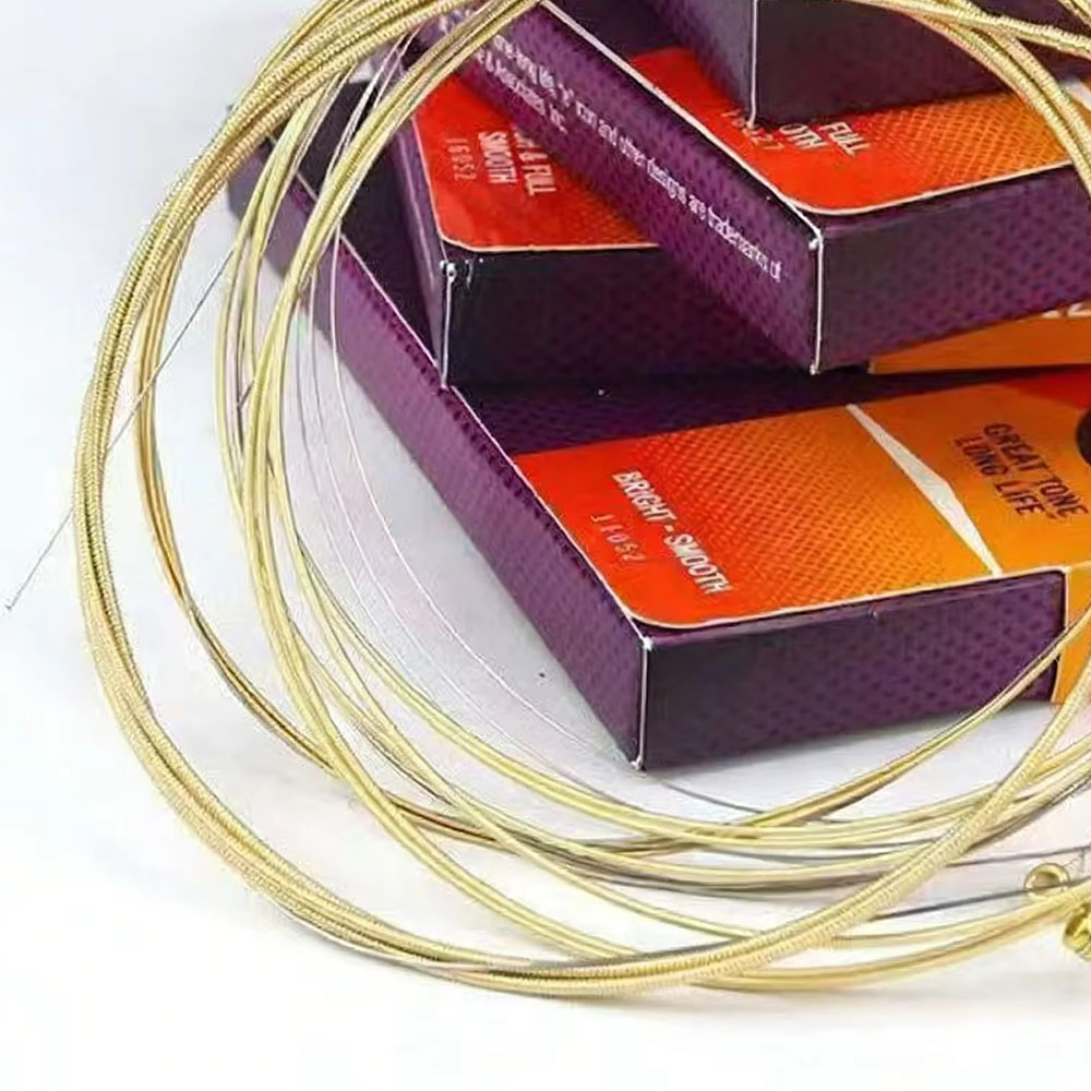 12 Set/BOX Brand Coating Elect - Acoustic Guitar Dreadnought ulasan dan harga
