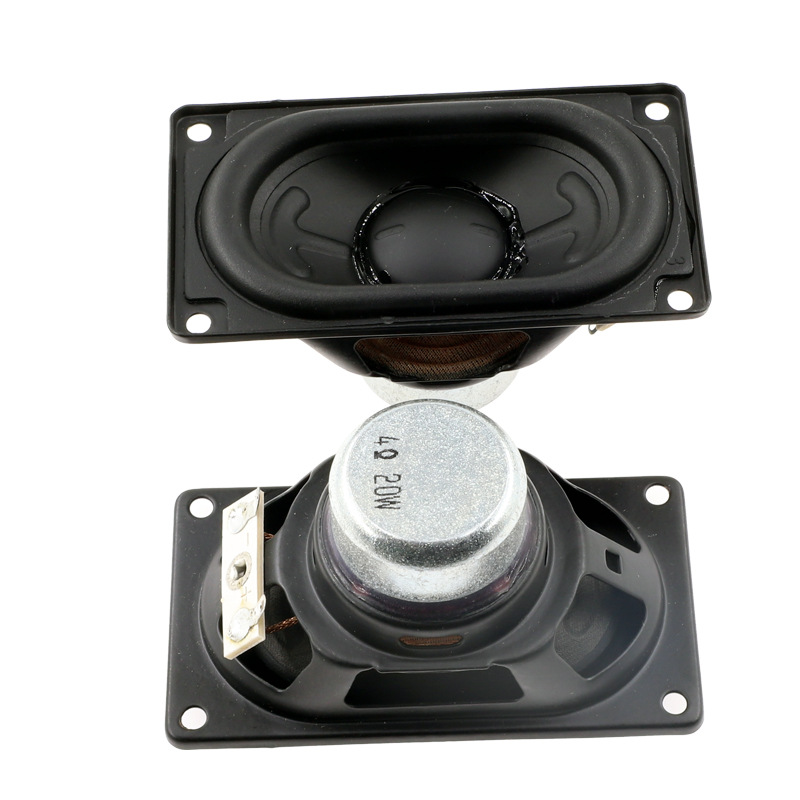 SOTAMIA 2Pcs 4580 Mini Speaker - Jbl Speaker Flip 6 ulasan dan harga