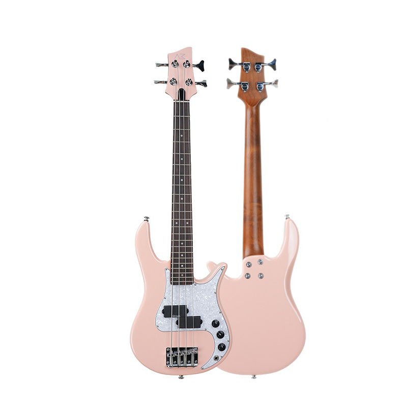4 String 24 Fret Portable Trav - Musical Instrument Types ulasan dan harga