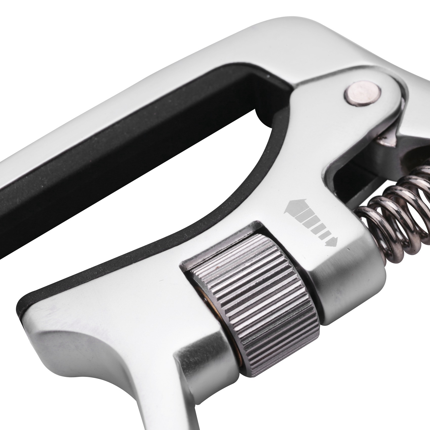 2X AROMA AC-30 Guitar Capo For - Acoustic Guitar Dreadnought ulasan dan harga