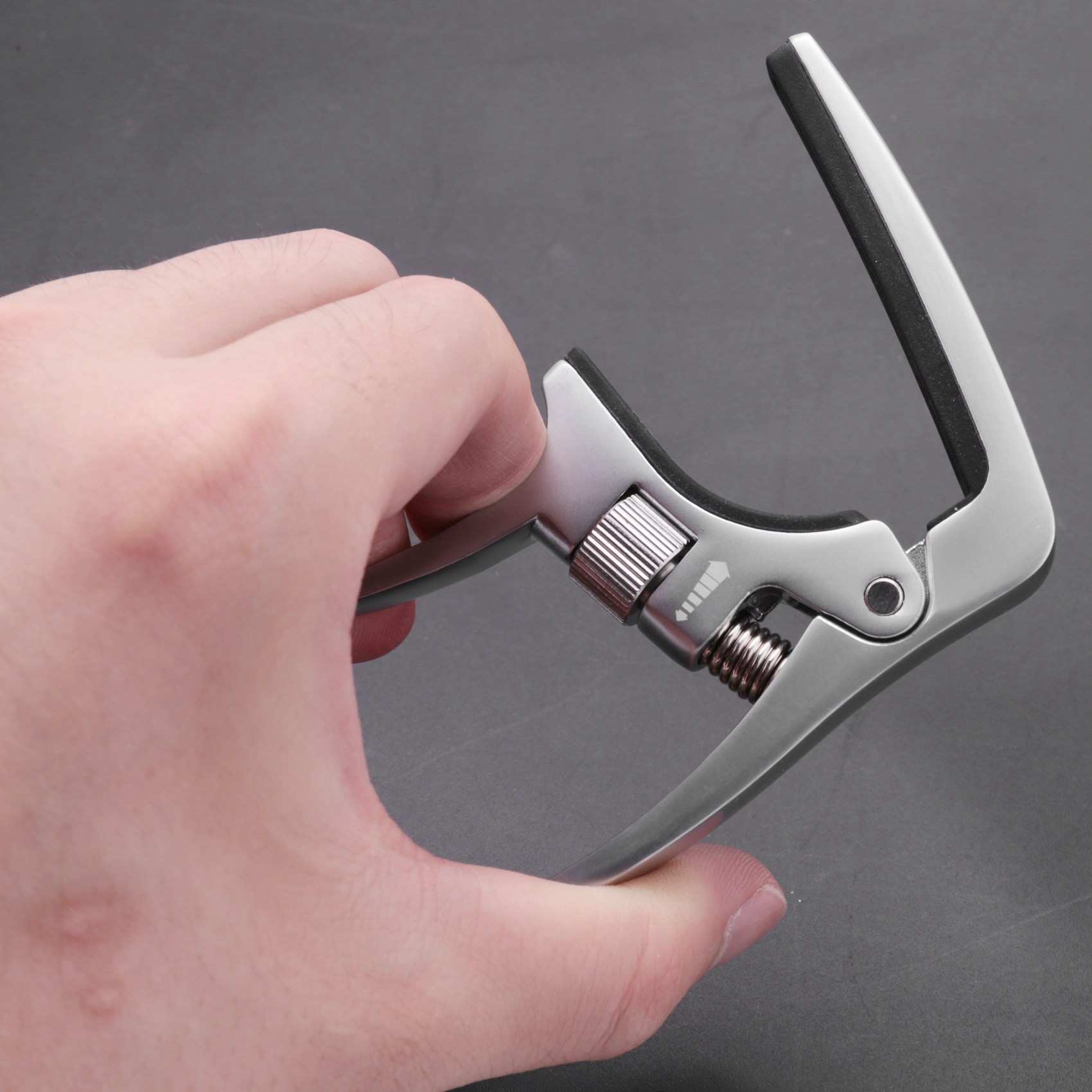 2X AROMA AC-30 Guitar Capo For - Acoustic Guitar Dreadnought ulasan dan harga