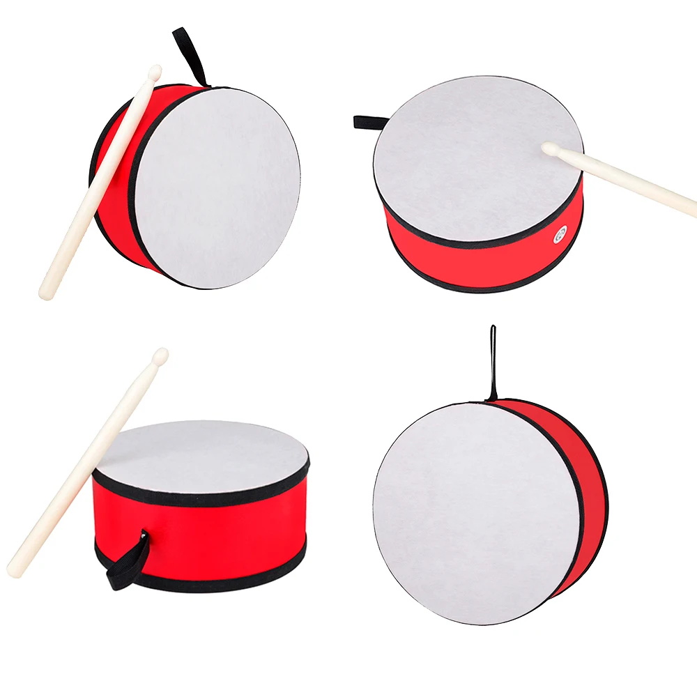 M MBAT Indian Style Tambourine - Musical Instrument Indian ulasan dan harga