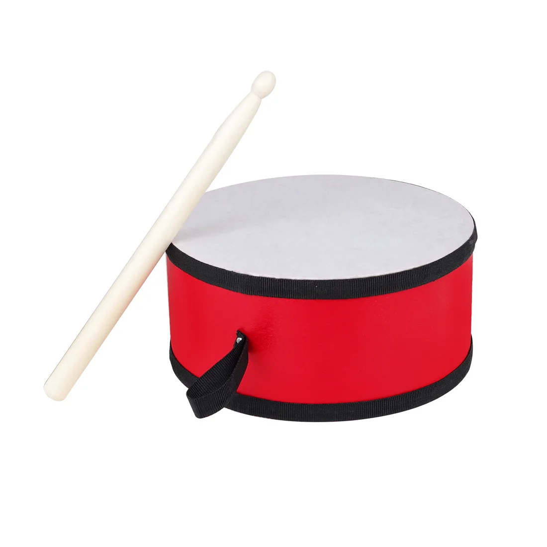 M MBAT Indian Style Tambourine - Musical Instrument Indian ulasan dan harga