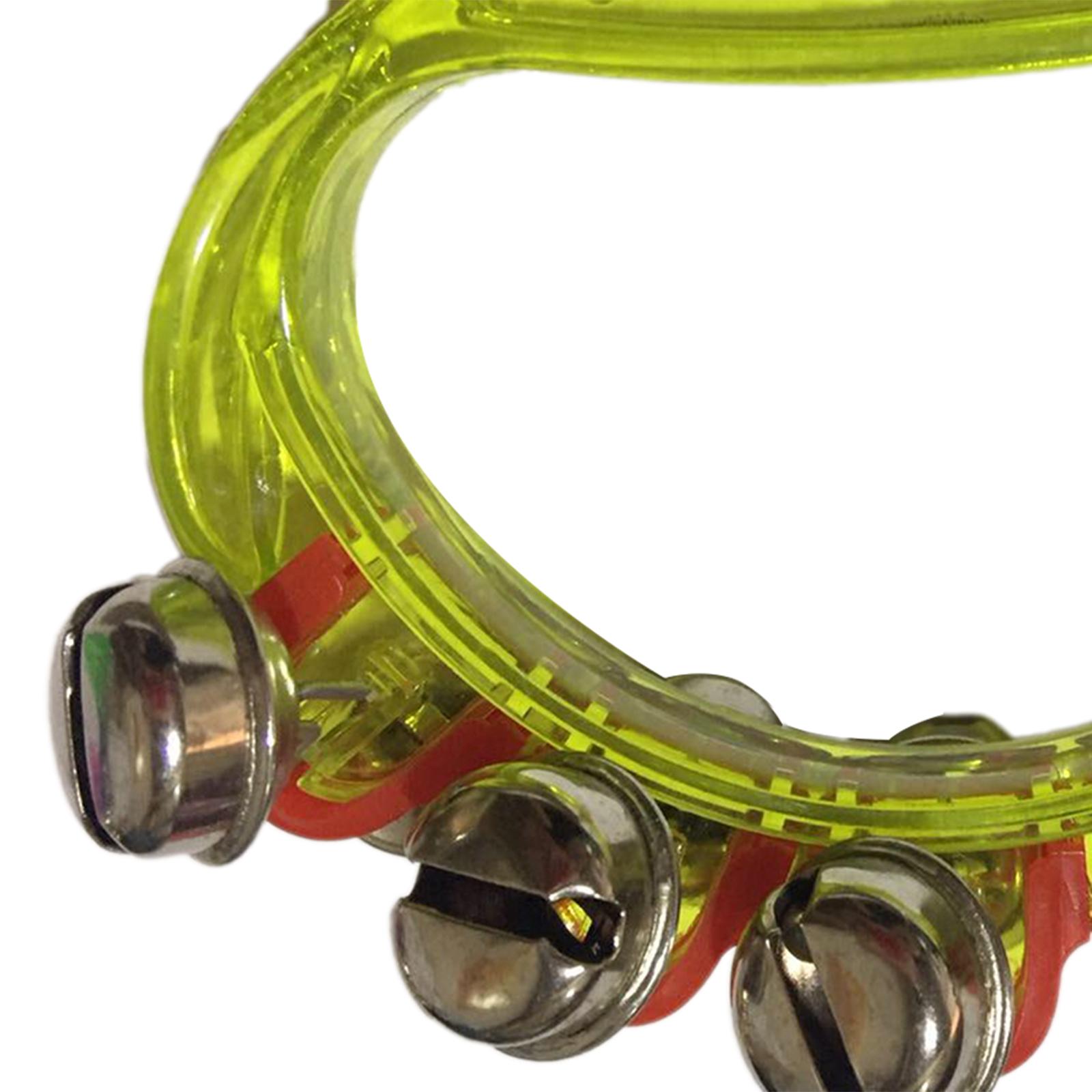 Handheld Percussion Tambourine - Musical Instrument Tambourine ulasan dan harga