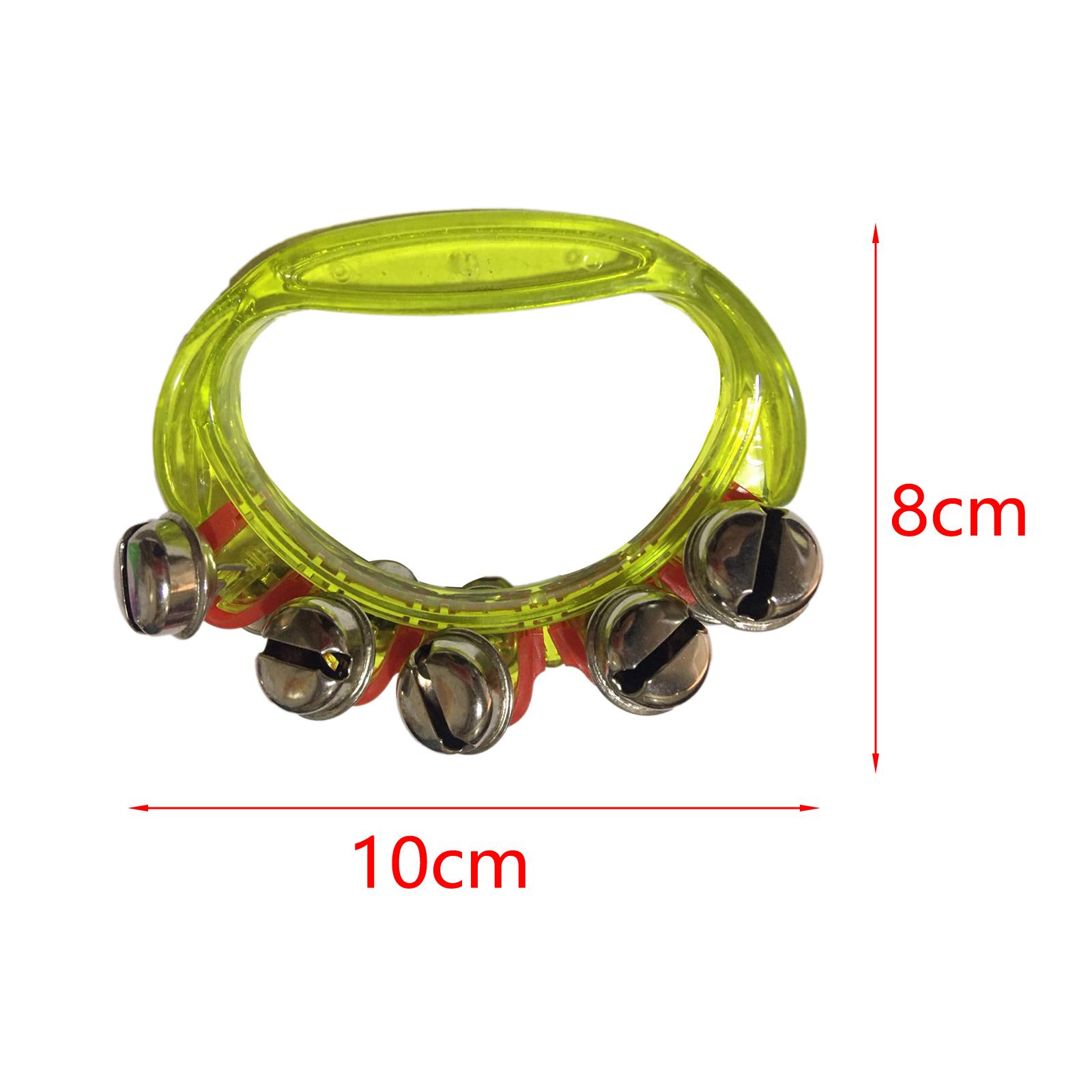 Handheld Percussion Tambourine - Musical Instrument Tambourine ulasan dan harga