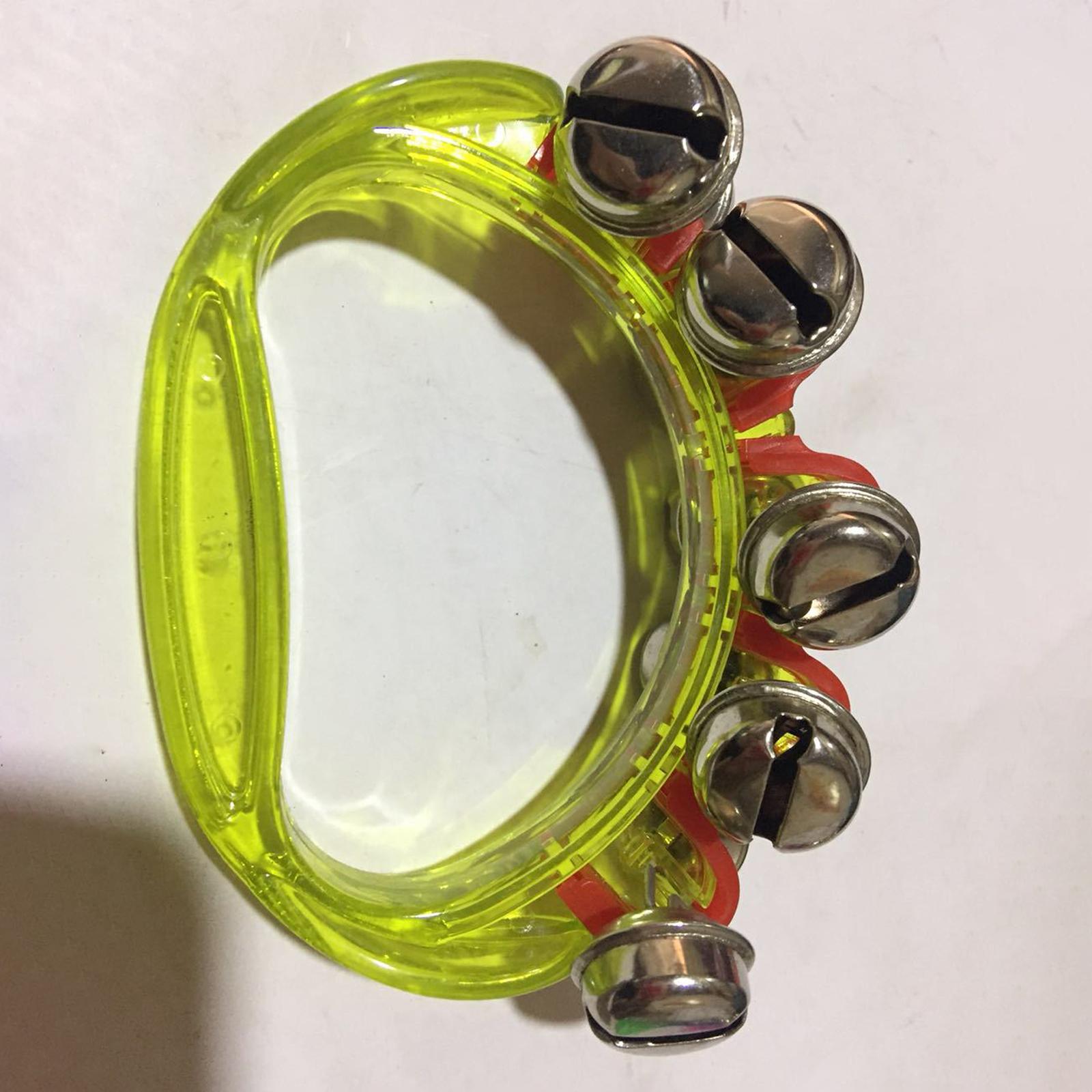 Handheld Percussion Tambourine - Musical Instrument Tambourine ulasan dan harga