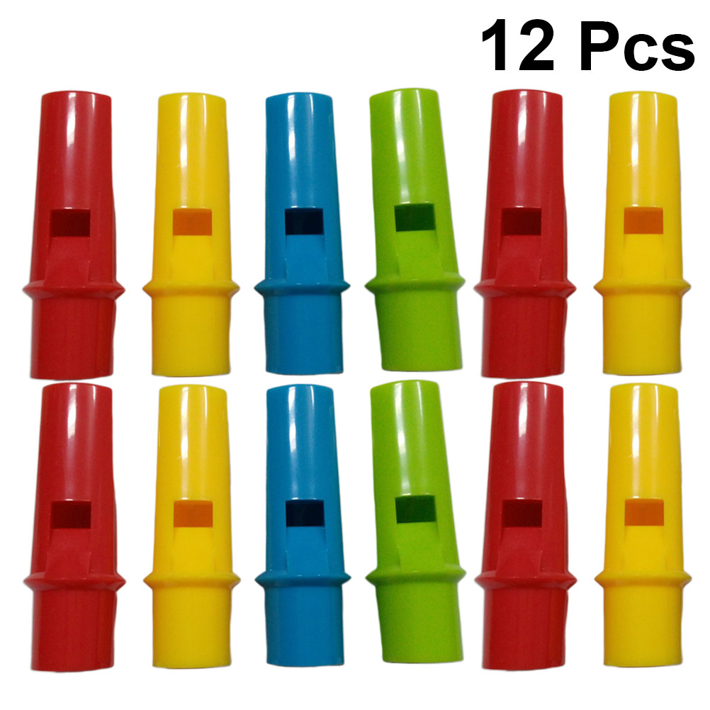 12Pcs Cylinder Pan Flutes Crea - Musical Instrument Diy For Kids ulasan dan harga