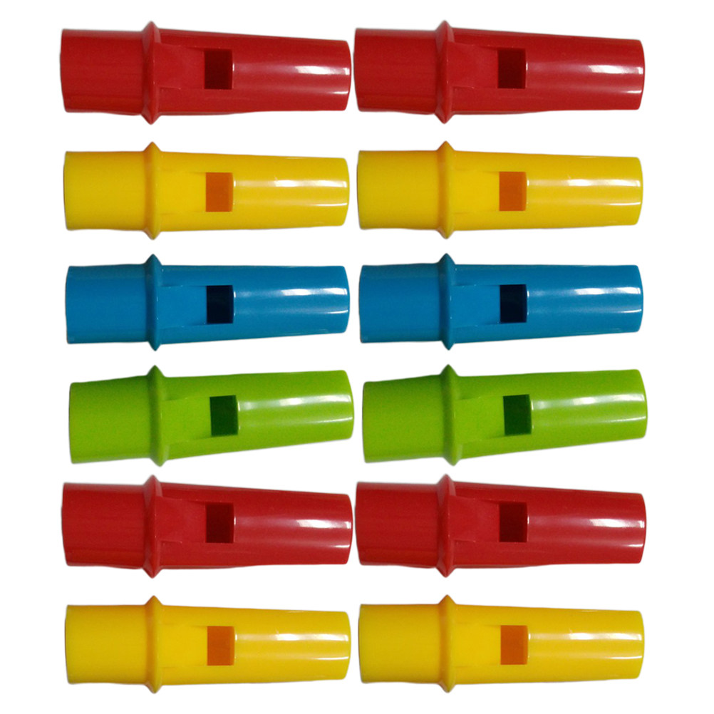 12Pcs Cylinder Pan Flutes Crea - Musical Instrument Diy For Kids ulasan dan harga