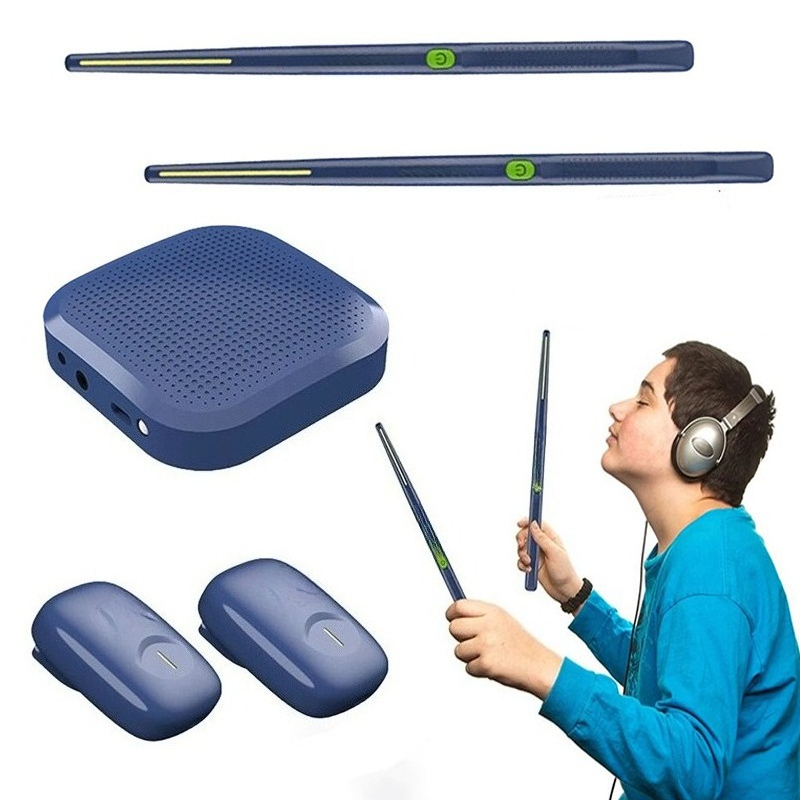 Virtual Electronic Drum Set Sm - Musical Instrument Virtual ulasan dan harga
