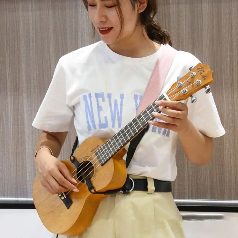 Portable Durable Guitar Strap  - Musical Instrument Types ulasan dan harga