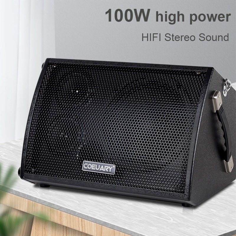 Pop 100W Wooden Electrical Gui - Musical Instrument Videos ulasan dan harga