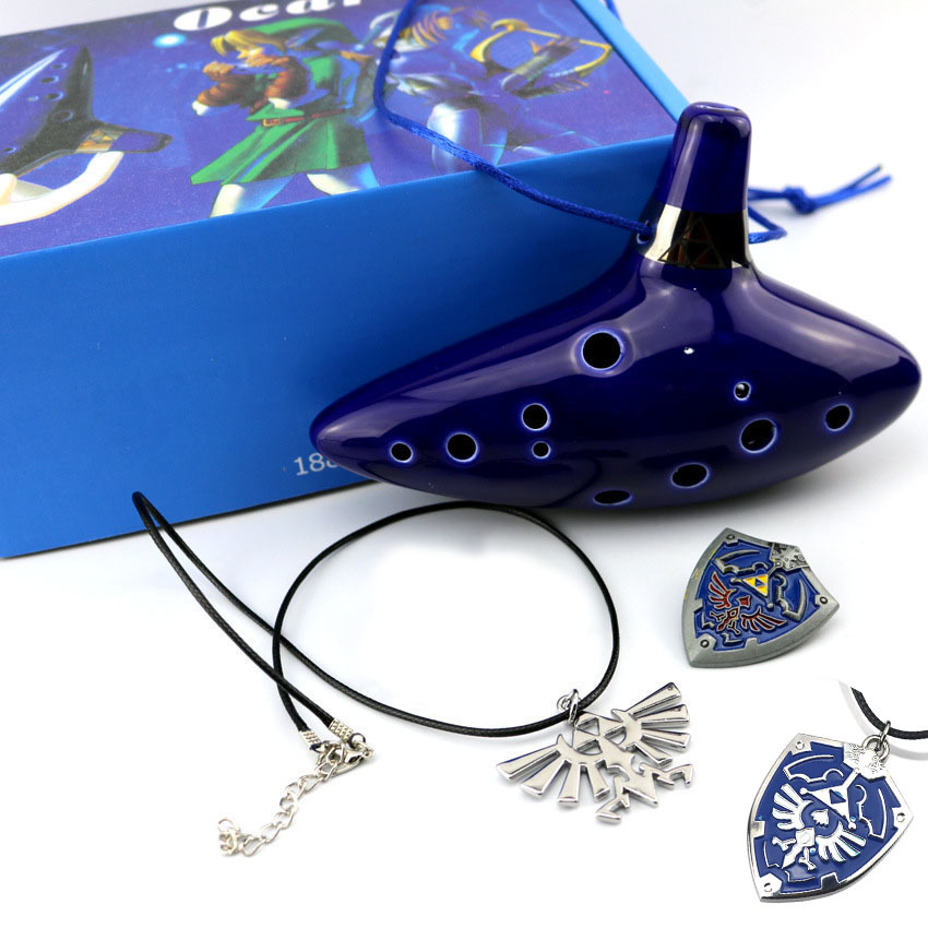 The Legend of Zelda Tears of T - Musical Instrument Japan ulasan dan harga