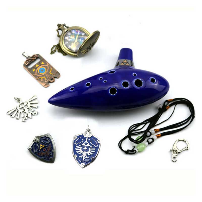 The Legend of Zelda Tears of T - Musical Instrument Japan ulasan dan harga
