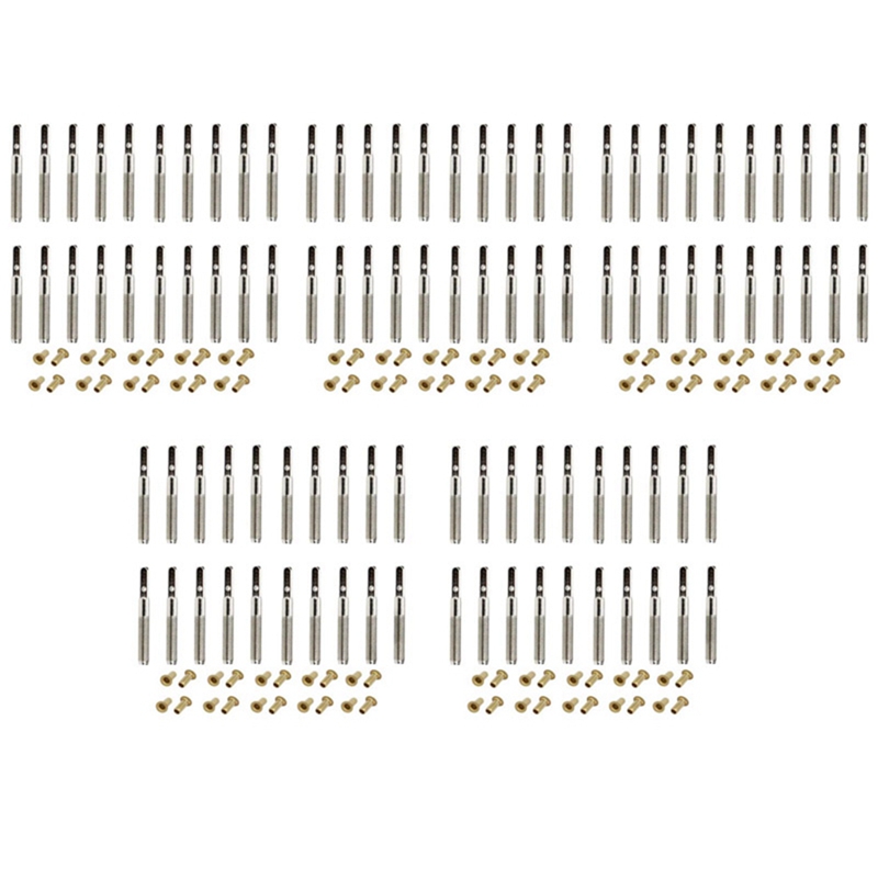 100 Pcs Lyre Harp Tuning Pin N - Musical Instrument Harp ulasan dan harga
