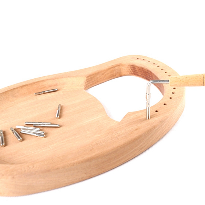 100 Pcs Lyre Harp Tuning Pin N - Musical Instrument Harp ulasan dan harga