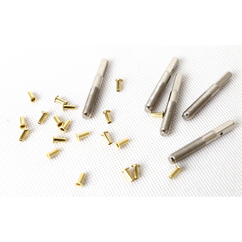 100 Pcs Lyre Harp Tuning Pin N - Musical Instrument Harp ulasan dan harga