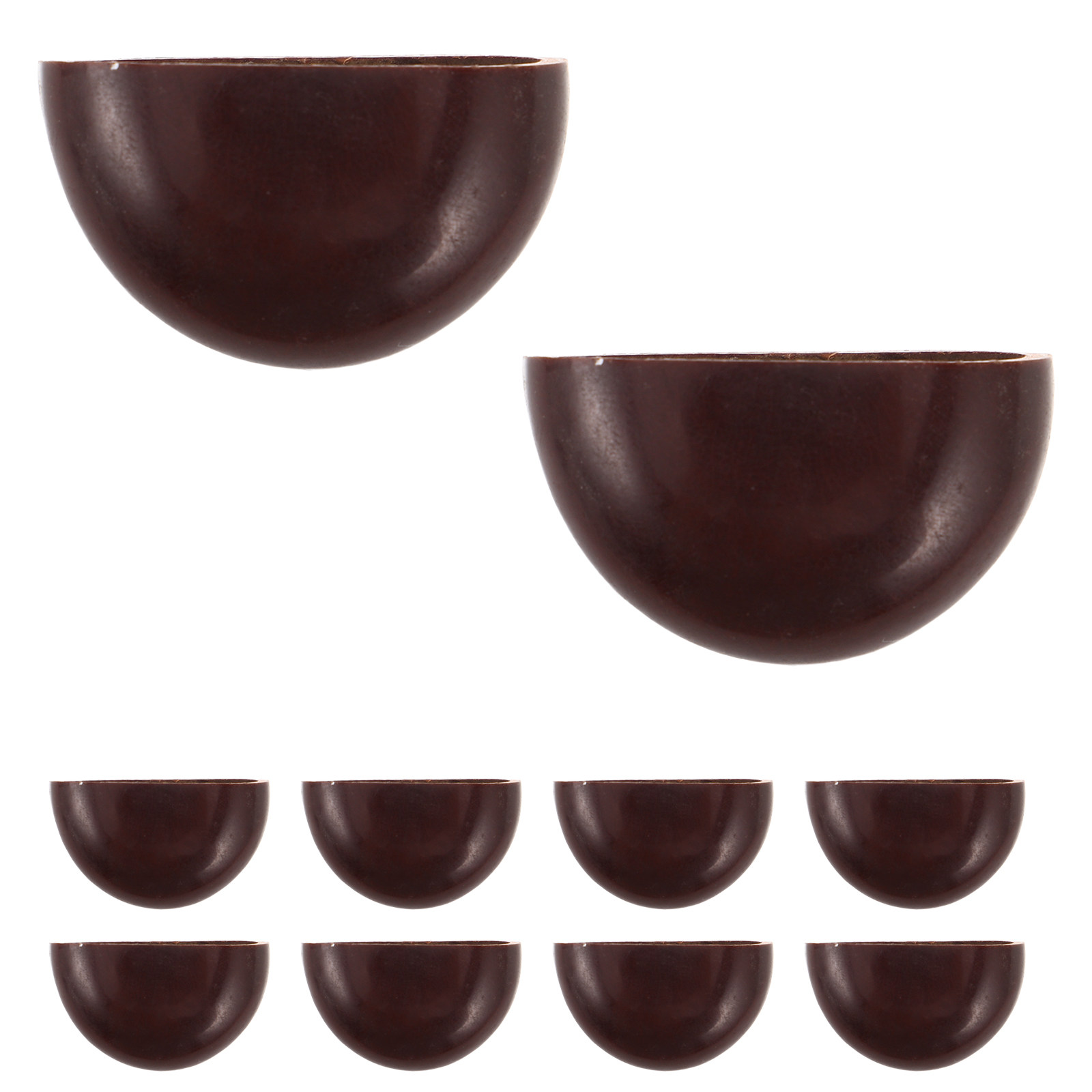 15Pcs Hand Percussion Shell Be - Musical Instrument Diy For Kids ulasan dan harga