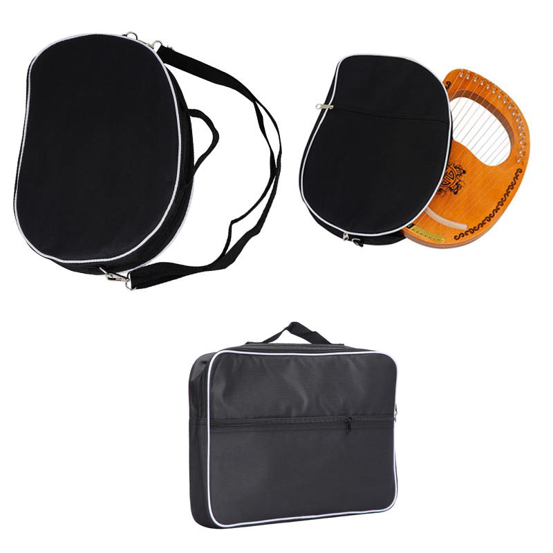 Lyre Harp Storage Bag 16 19 St - Musical Instrument Harp ulasan dan harga