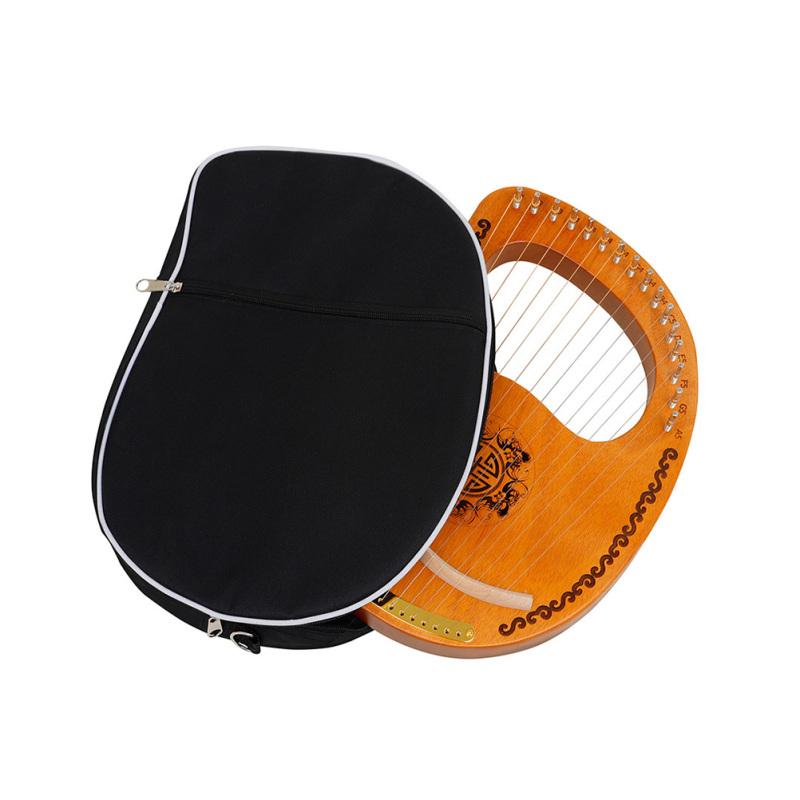 Lyre Harp Storage Bag 16 19 St - Musical Instrument Harp ulasan dan harga