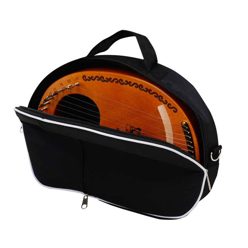 Lyre Harp Storage Bag 16 19 St - Musical Instrument Harp ulasan dan harga