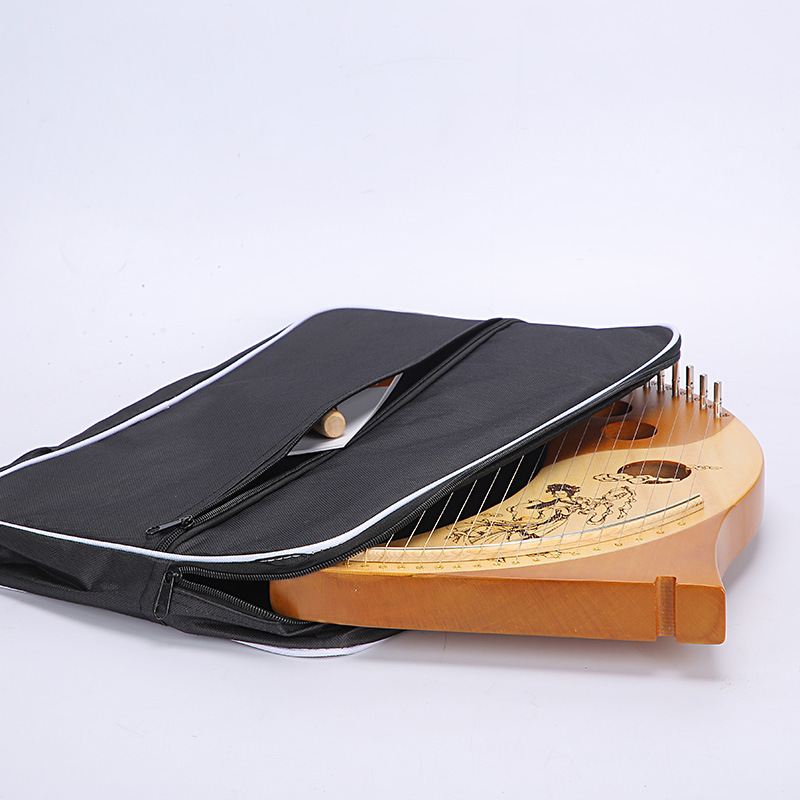 Lyre Harp Storage Bag 16 19 St - Musical Instrument Harp ulasan dan harga