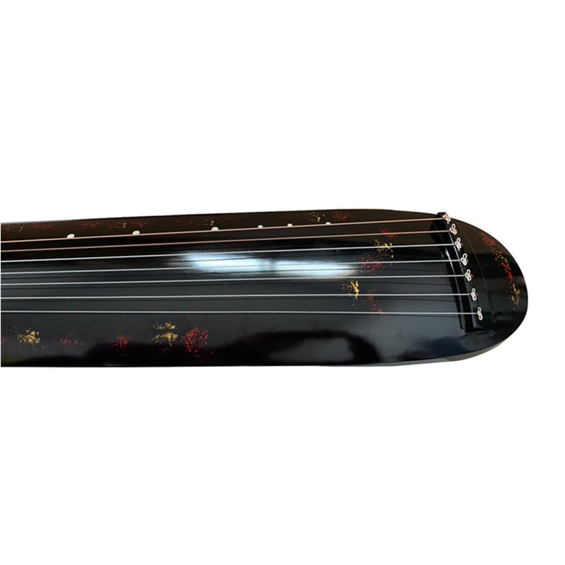 SevenAngel Guqin HunDun 7-Stri - Musical Instrument Videos ulasan dan harga