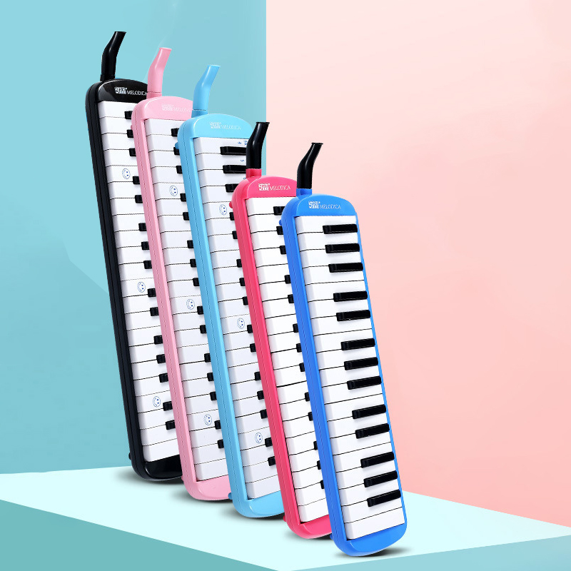 32/37 Keys Melodica Mouth Orga - Musical Instrument Harp ulasan dan harga