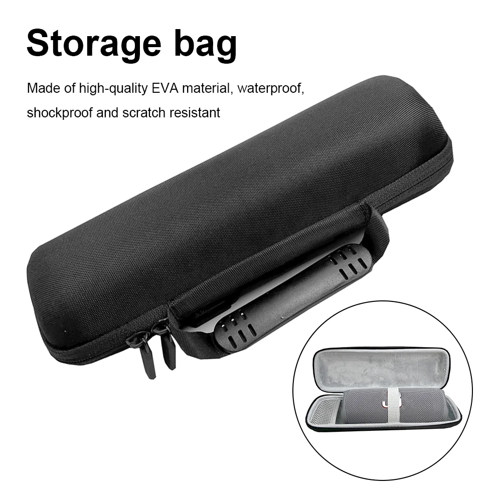 Hard Carrying Case for JBL Fli - Jbl Speaker Flip 6 ulasan dan harga