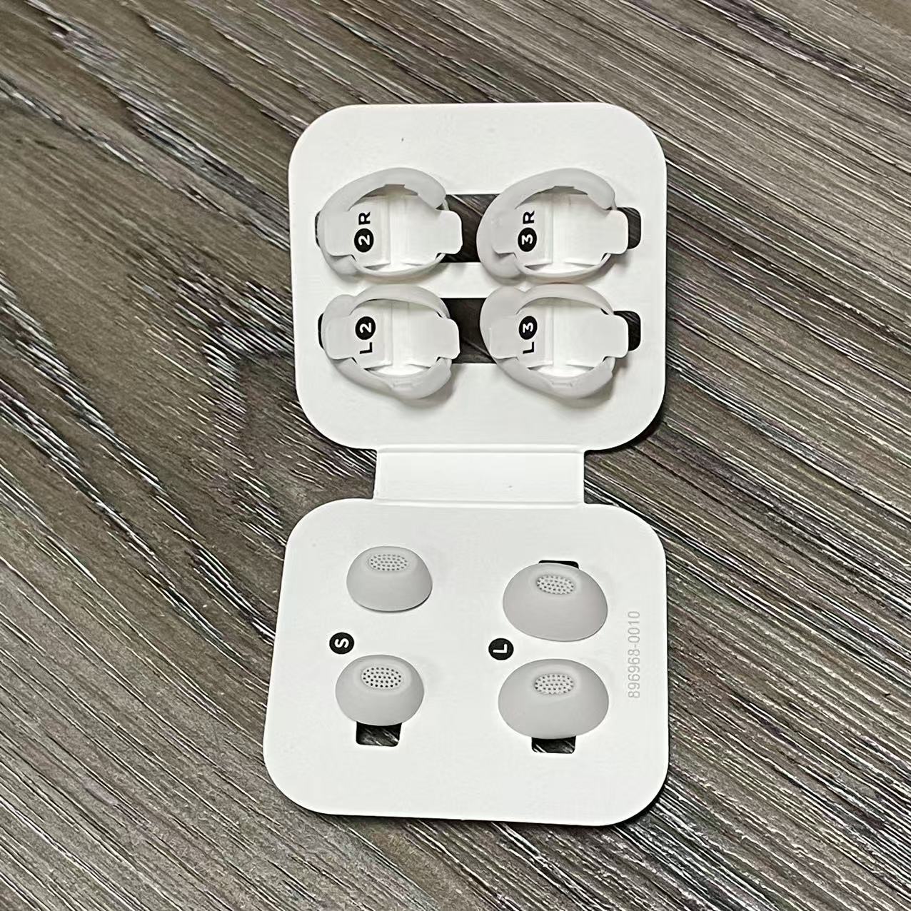 Original ear tips for Bose Qui - Bose Headphone Qc Ultra ulasan dan harga