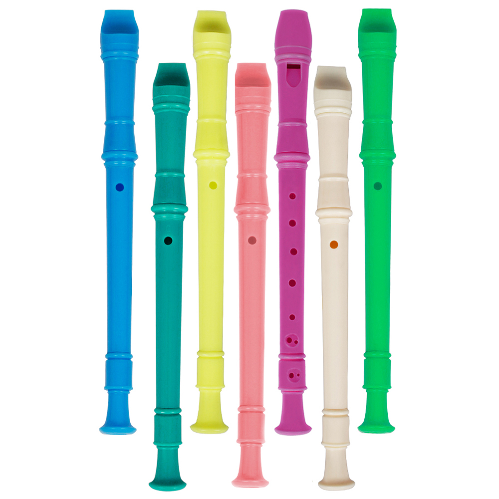 IRIN 8 Hole Flute Clarinet ABS - Musical Instrument Harp ulasan dan harga
