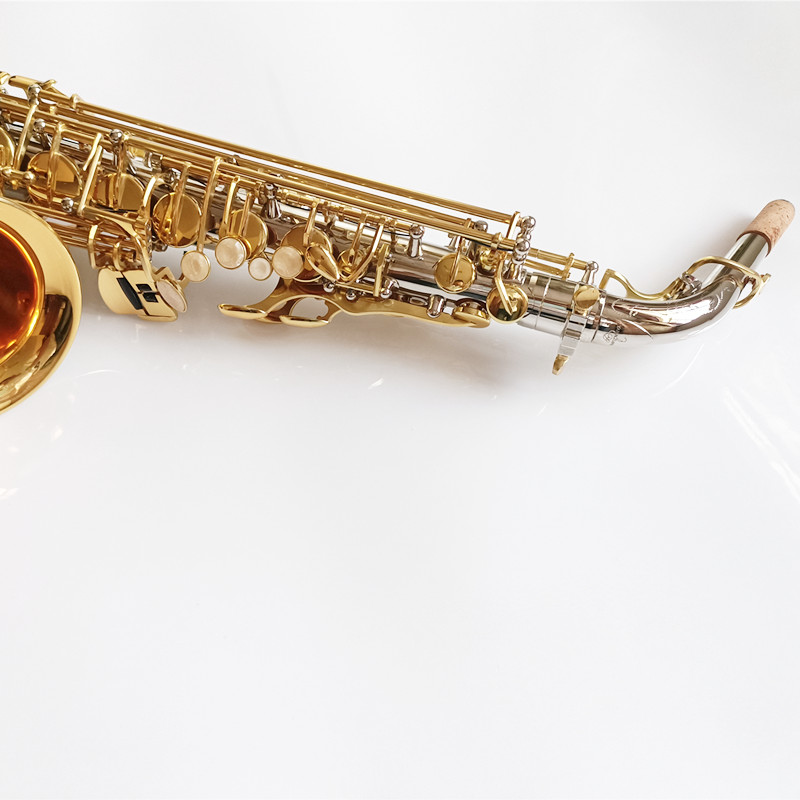 Japan AWO37 Eb Tuned Alto Saxo - Musical Instrument Japan ulasan dan harga