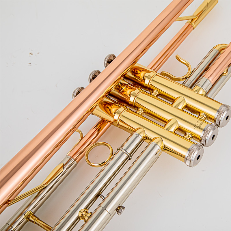 Japan 8335 Bb Trumpet made of  - Musical Instrument Japan ulasan dan harga