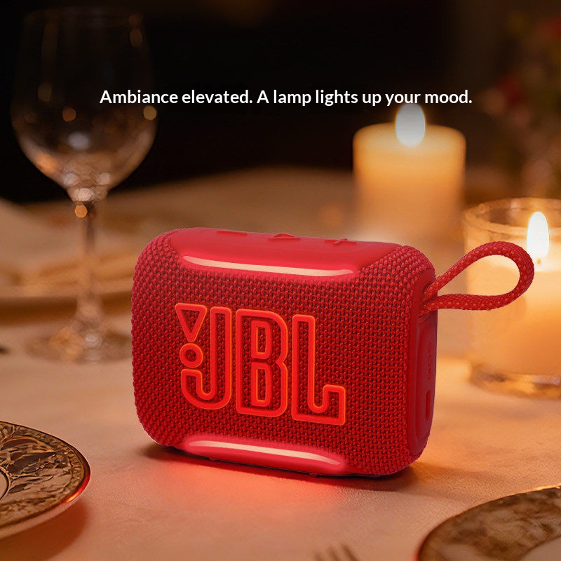 JBL GO5 Waterproof Dustproof B - Jbl Speaker Flip 6 ulasan dan harga
